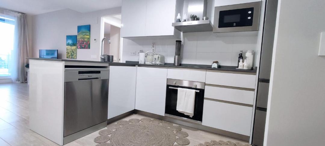 Photo of Kitchen in El Morche
