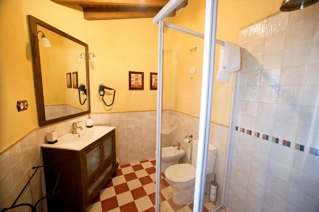 Photo of Bathroom in Casas del Monte