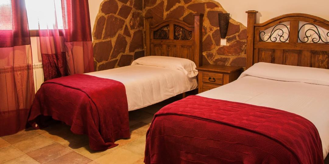 Photo of Bedroom in El Pobo de Duenas