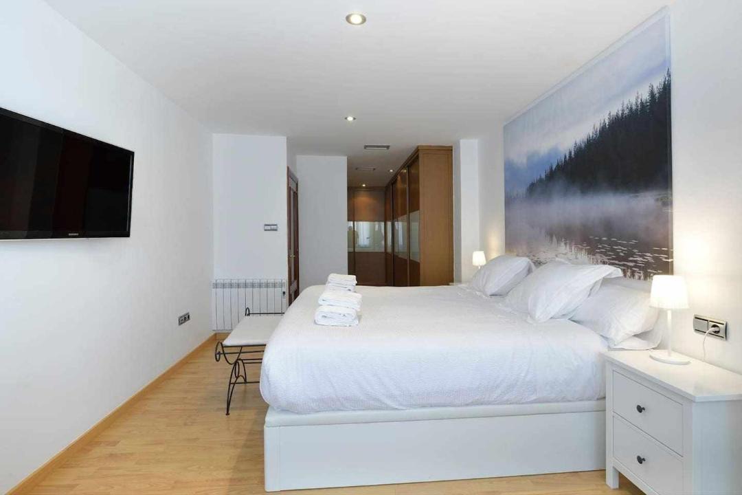 Photo of Bedroom in La Magdalena