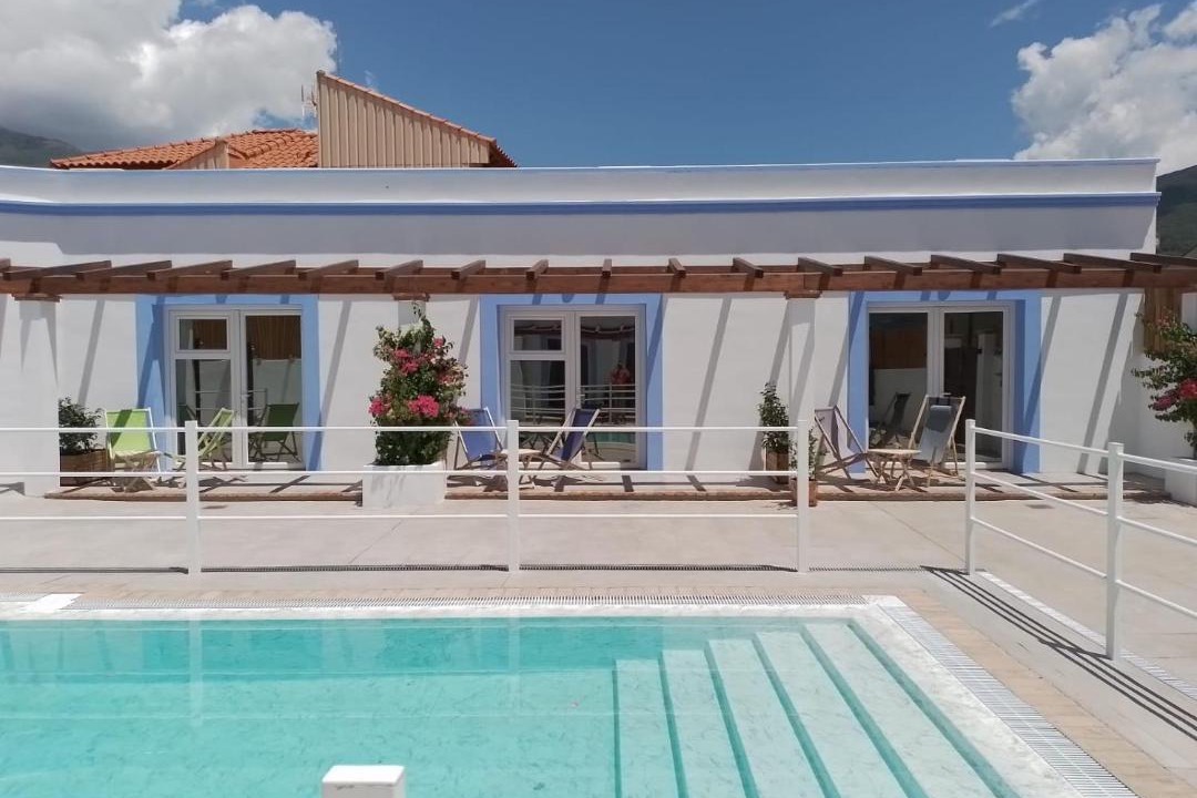 Photo of Patio Balcony in Jerte