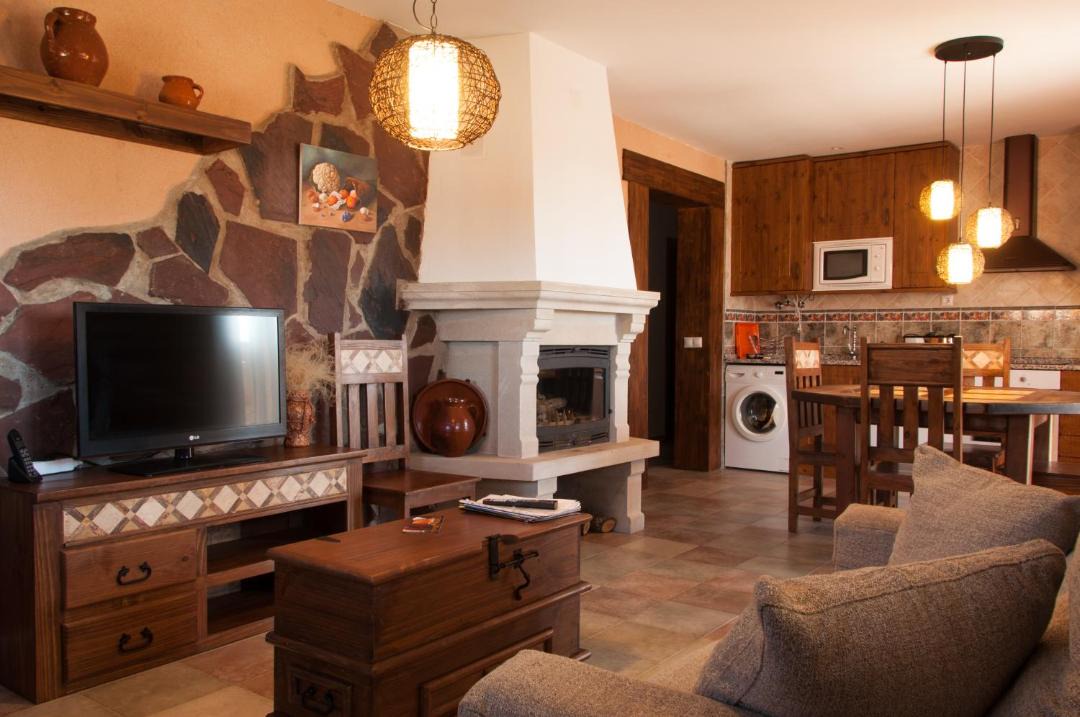 Photo of Livingroom in El Pobo de Duenas