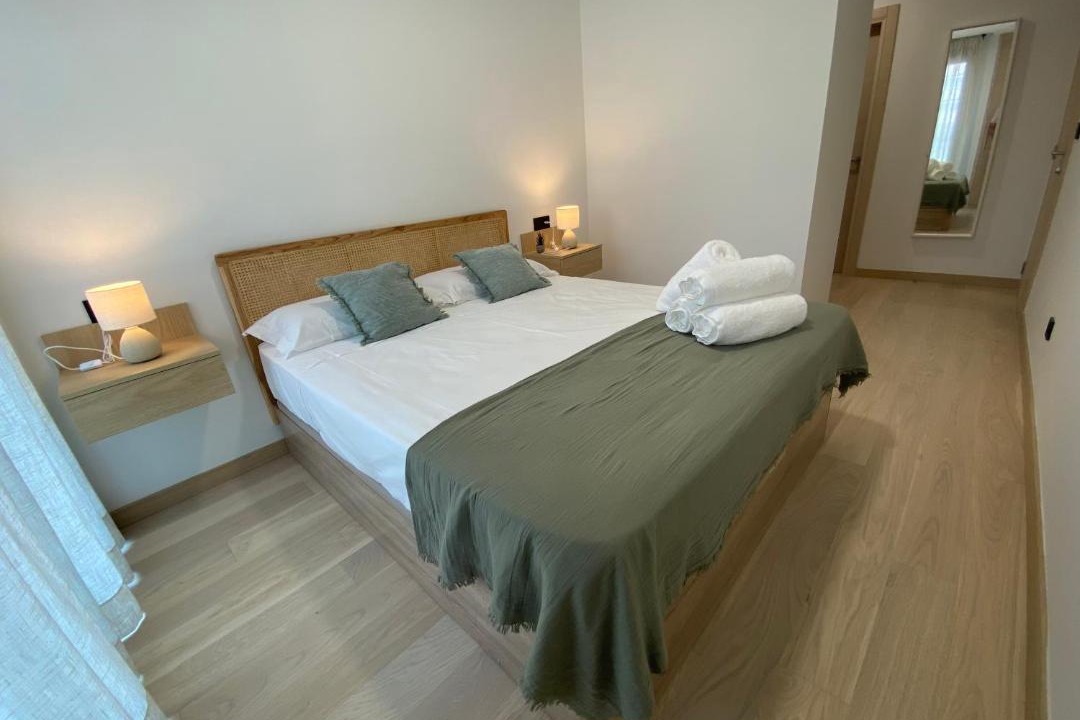 Photo of Bedroom in Santiago de Vigo