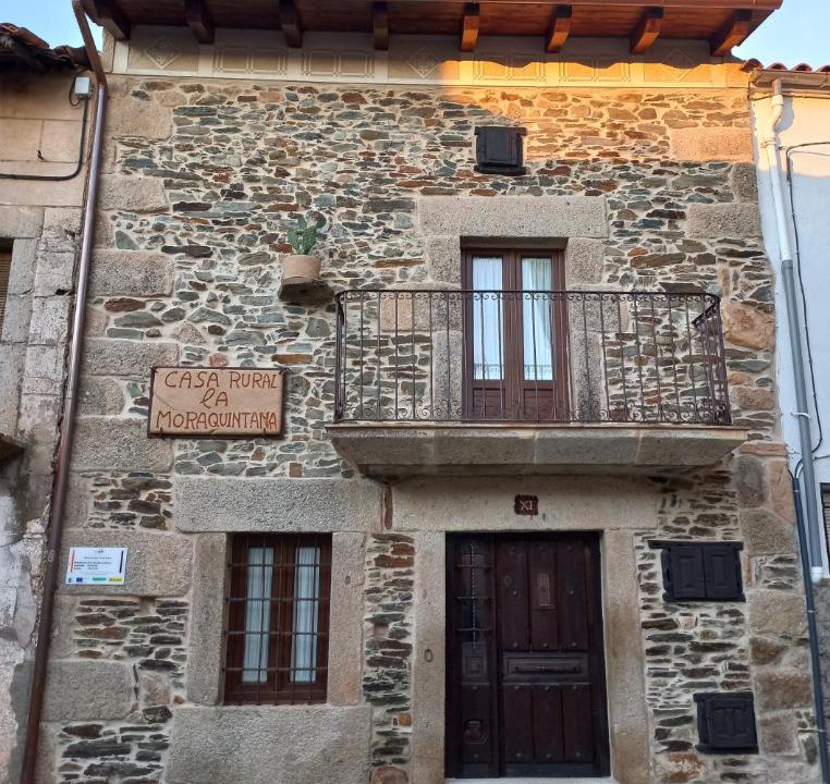 Photo of Buildings in Santibanez el Bajo