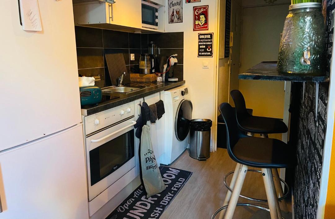 Photo of Kitchen in Belsunce