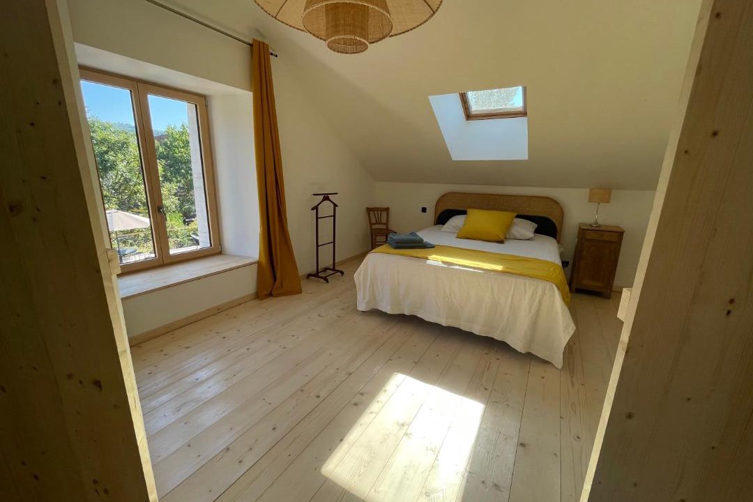 Photo of Bedroom in Arbois
