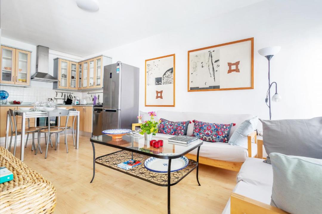 Photo of Livingroom in Playa Honda