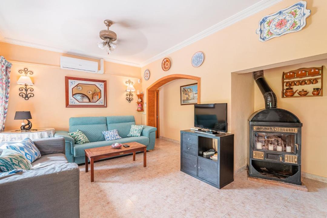 Photo of Livingroom in Campanet