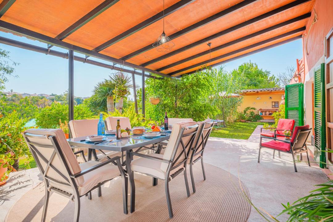 Photo of Patio Balcony in Campanet