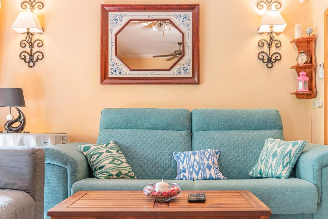 Photo of Livingroom in Campanet