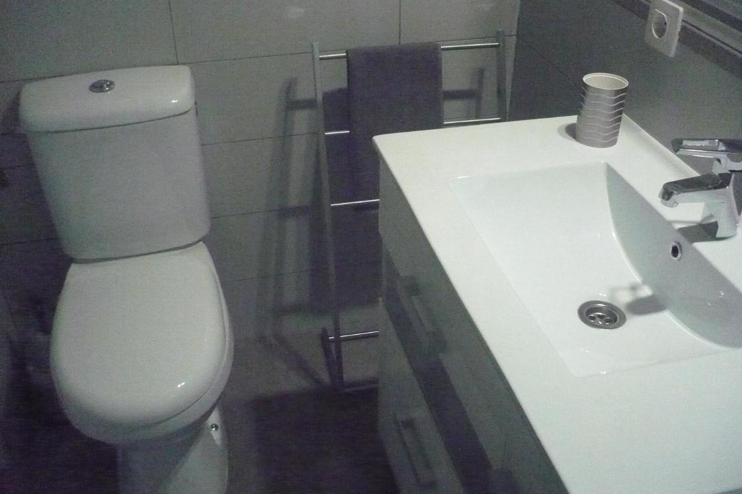 Photo of Bathroom in Playa del Ingles