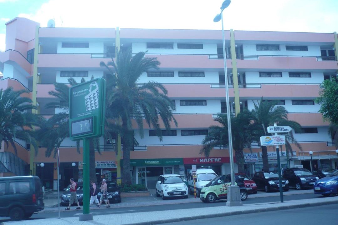Photo of Buildings in Playa del Ingles