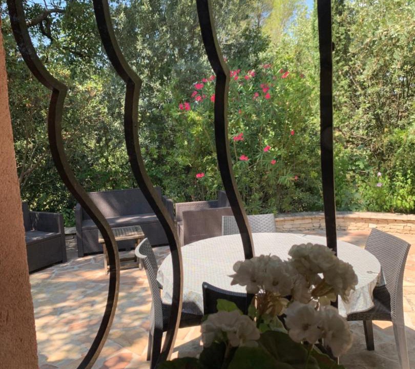 Photo of Patio Balcony in Grand Sud