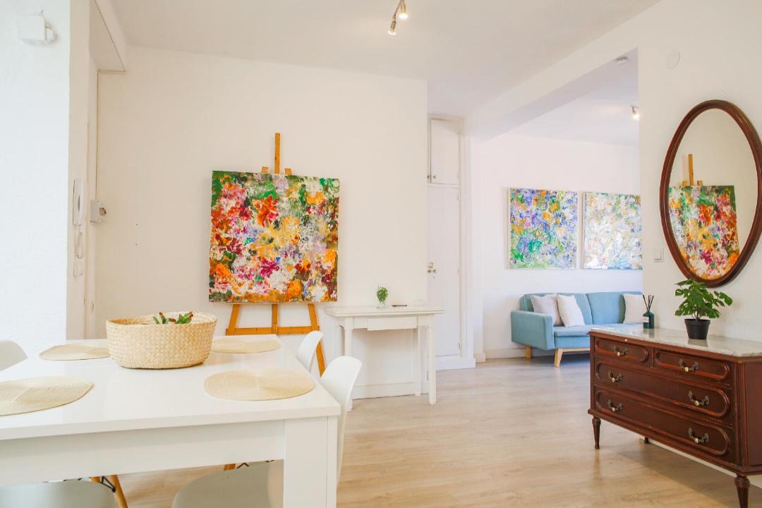 Photo of Livingroom in Almeria Centro