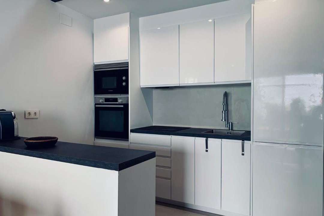 Photo of Kitchen in Sant Feliu de Guixols