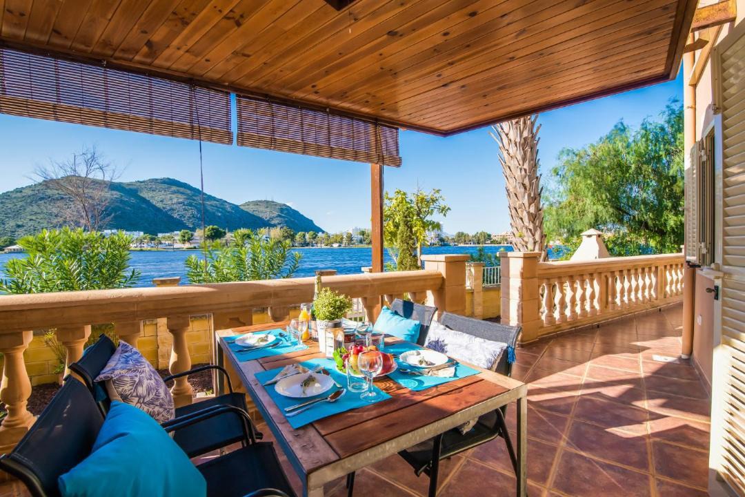 Photo of Patio Balcony in Alcudia