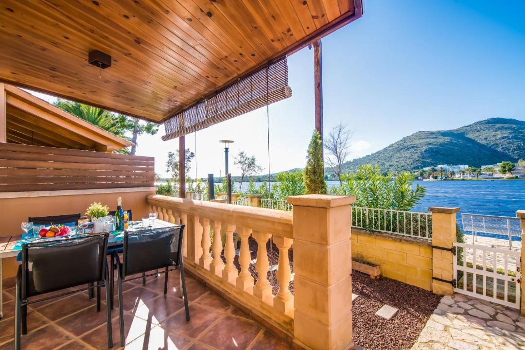 Photo of Patio Balcony in Alcudia