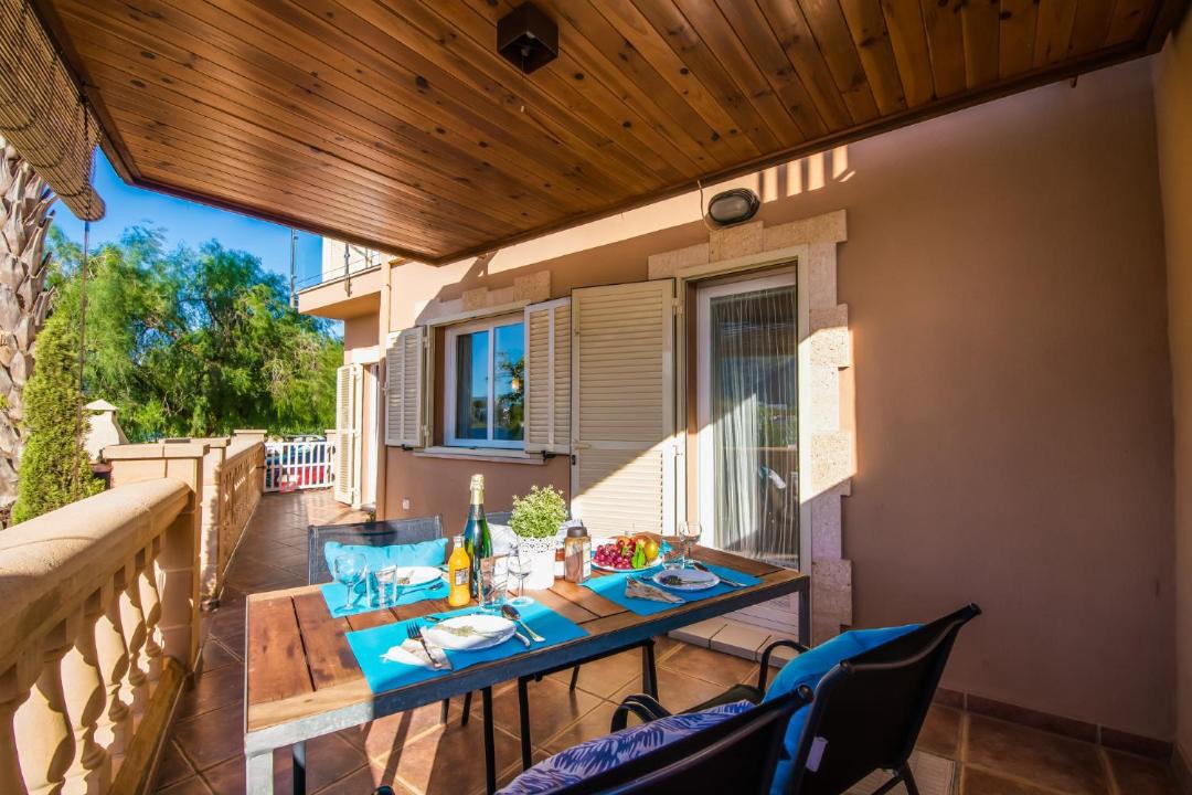 Photo of Patio Balcony in Alcudia