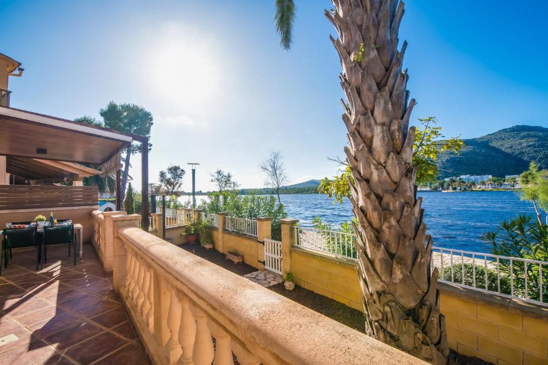 Photo of Patio Balcony in Alcudia