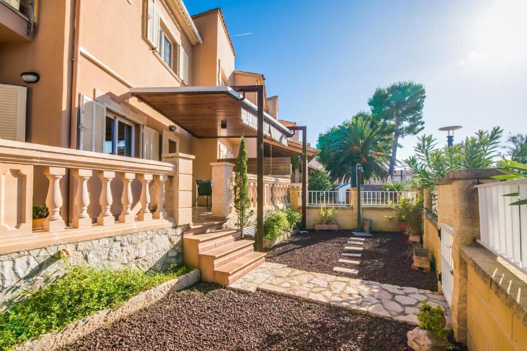 Photo of Patio Balcony in Alcudia
