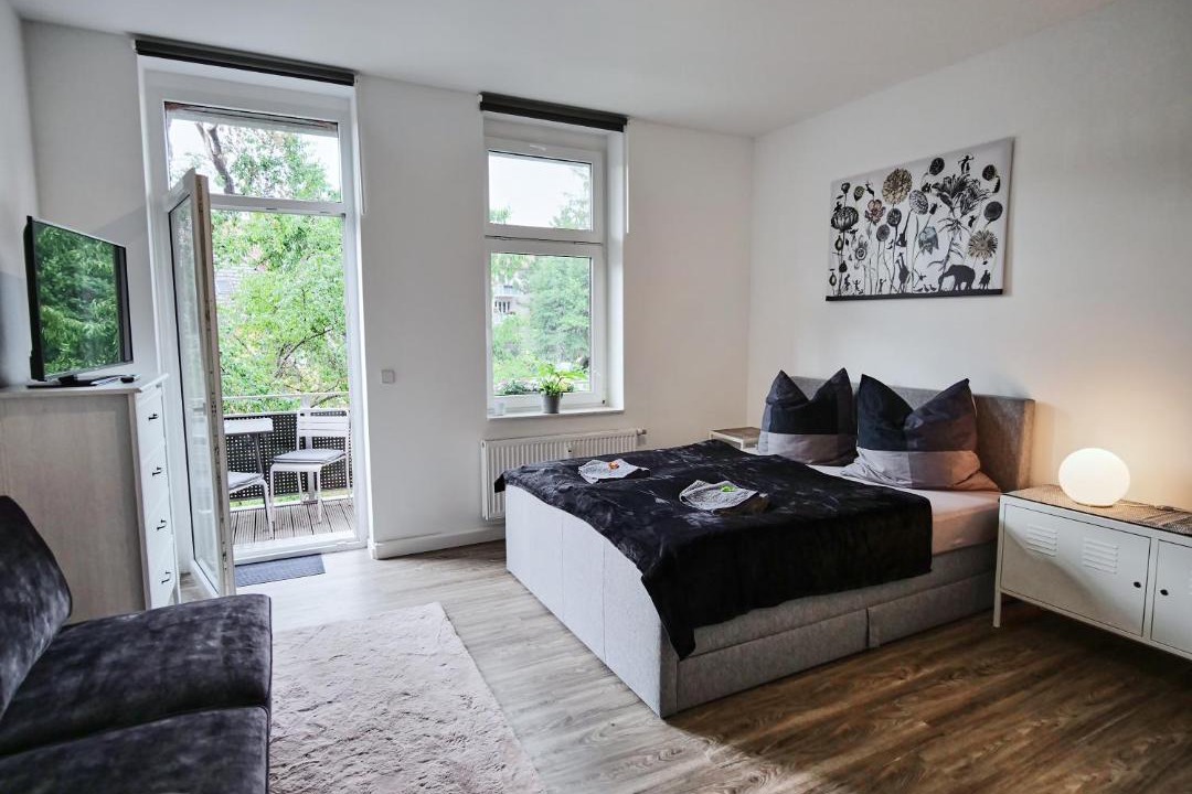 Photo of Livingroom in Bruhlervorstadt