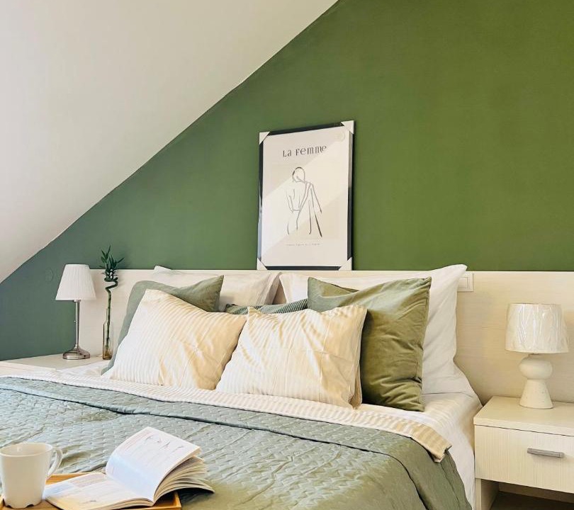 Photo of Bedroom in Vysehrad