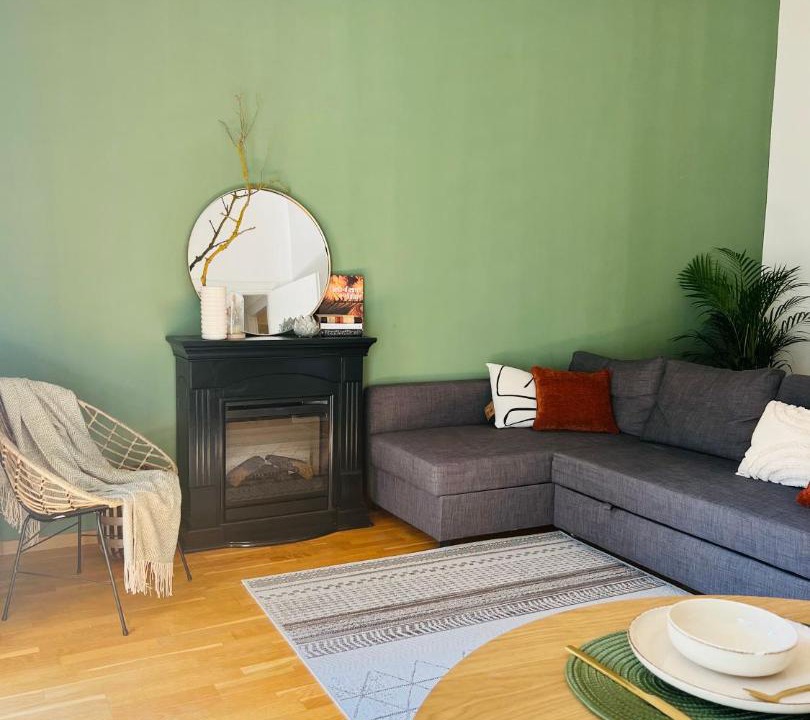 Photo of Livingroom in Vysehrad