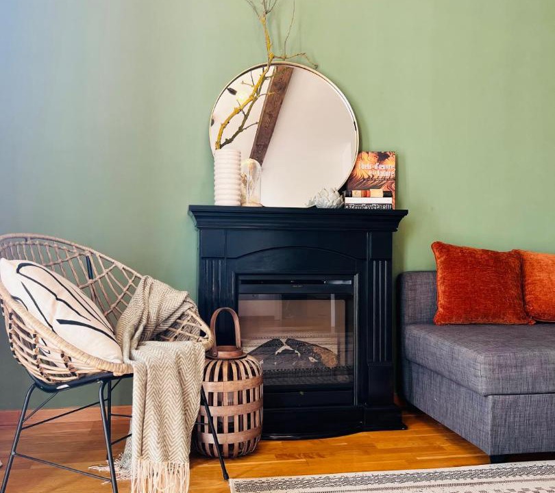 Photo of Livingroom in Vysehrad