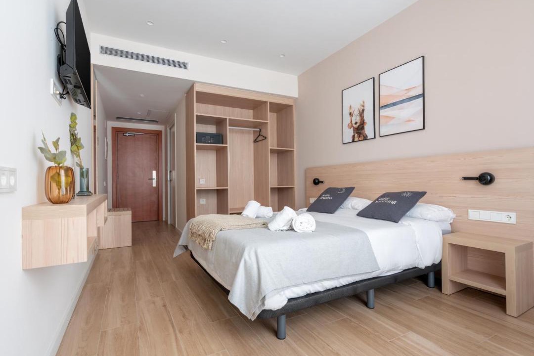 Photo of Bedroom in El Camp de l'Arpa del Clot