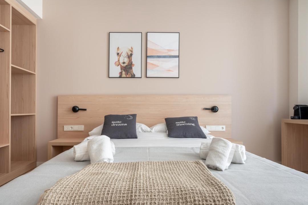 Photo of Bedroom in El Camp de l'Arpa del Clot