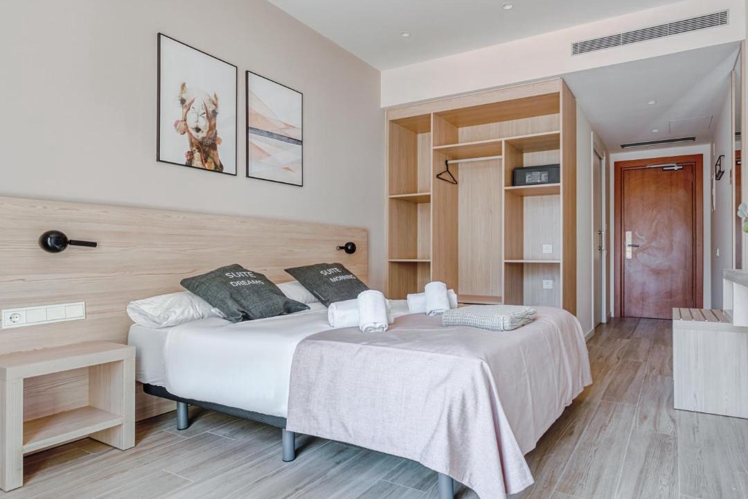 Photo of Bedroom in El Camp de l'Arpa del Clot