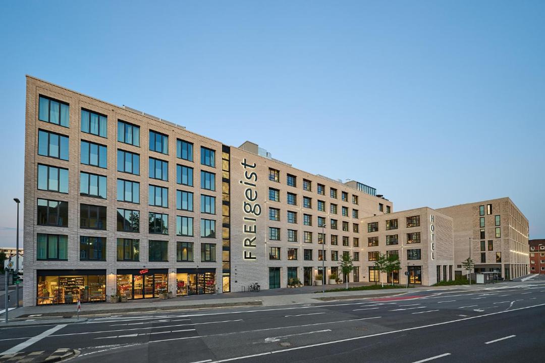 Photo of Buildings in Goettingen