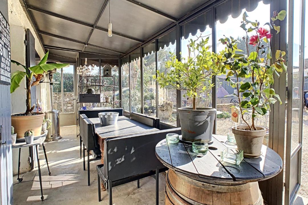Photo of Patio Balcony in Moussac