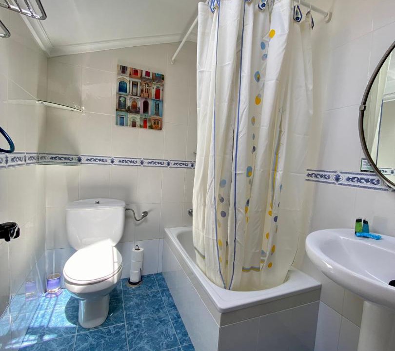 Photo of Bathroom in Abanillas