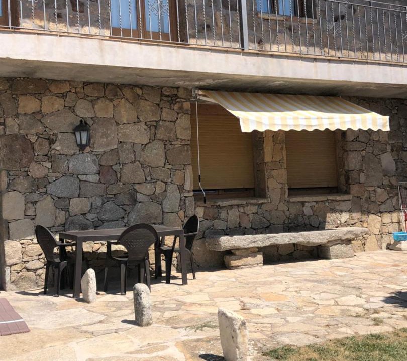 Photo of Buildings in Navarredonda de Gredos