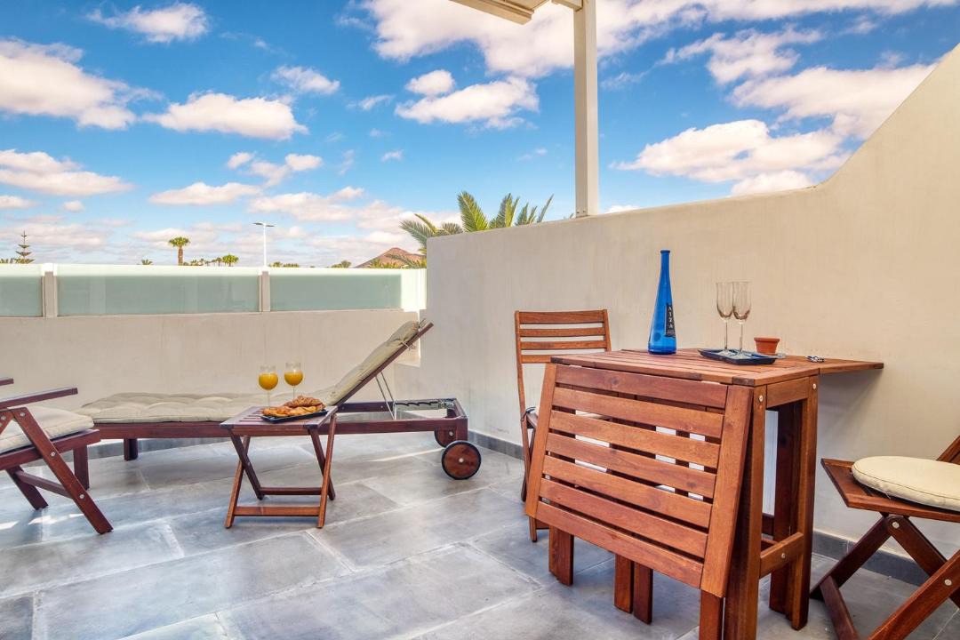 Photo of Patio Balcony in Costa Teguise