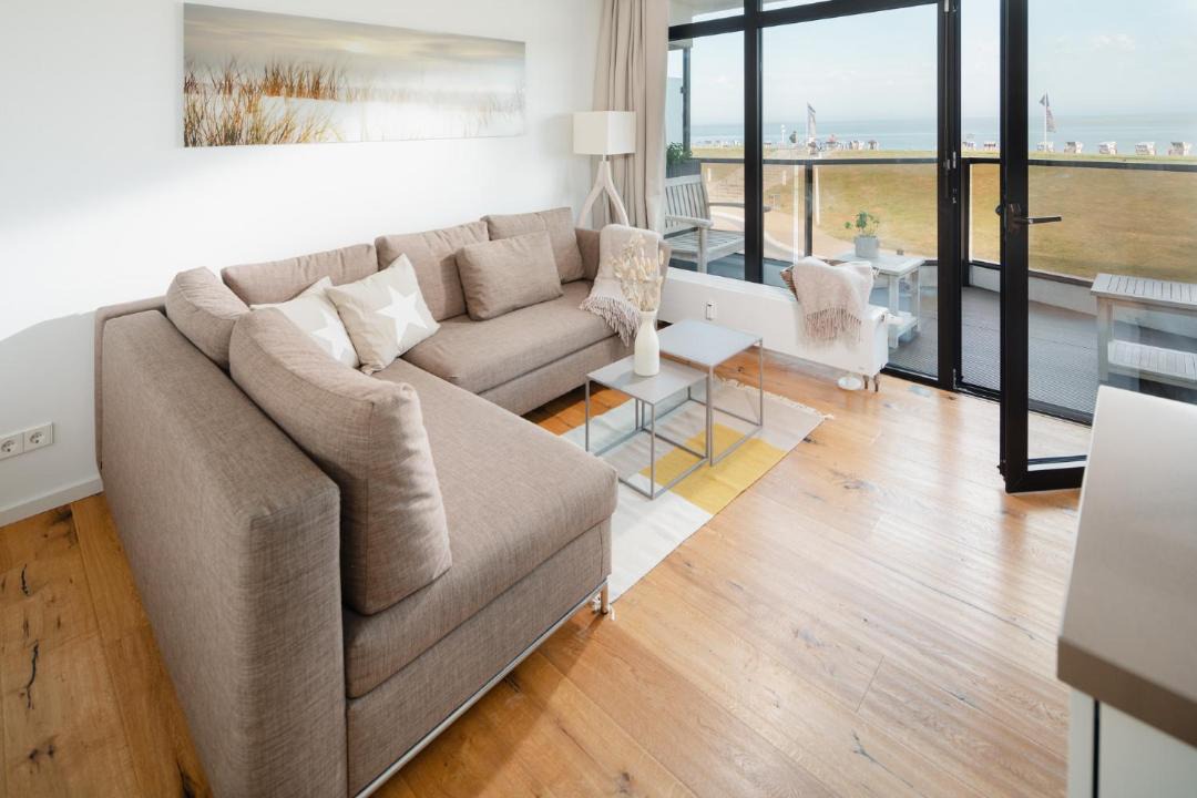 Photo of Livingroom in Norderney