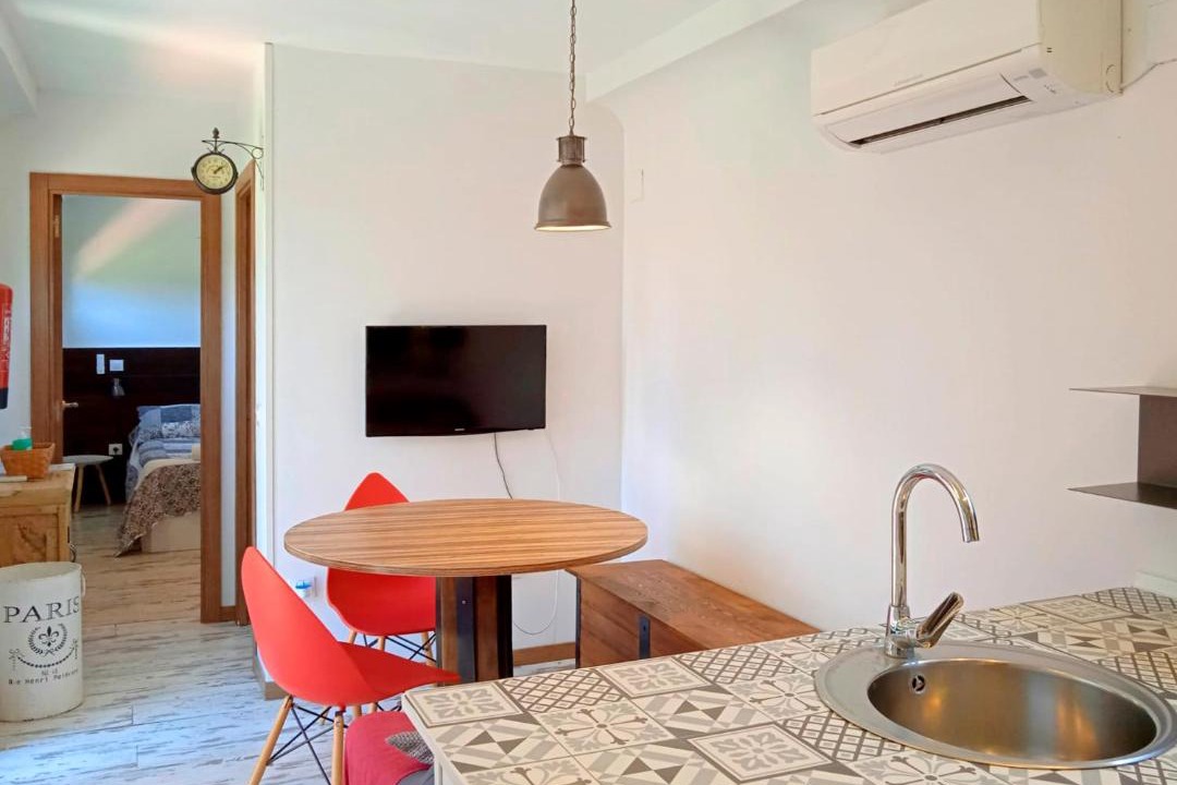 Photo of Livingroom in Baides