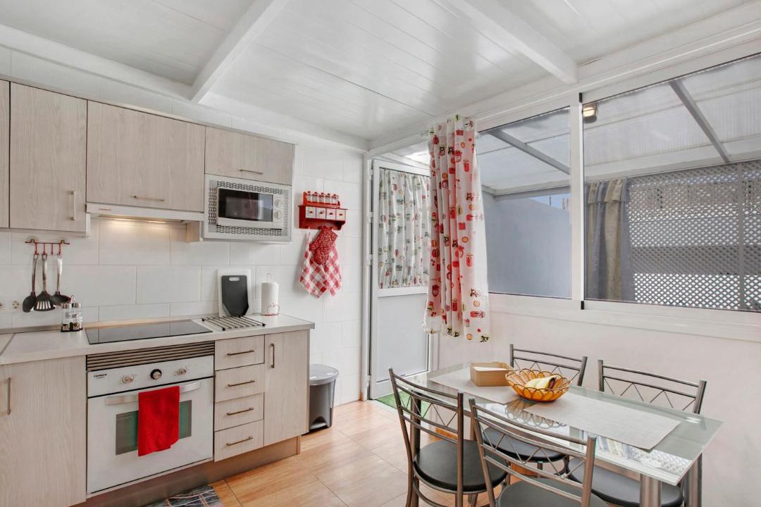 Photo of Kitchen in Puerto de Santiago