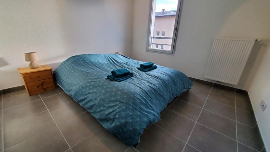 Photo of Bedroom in Gex