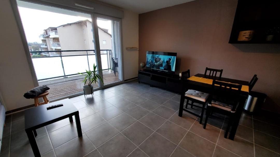 Photo of Livingroom in Gex