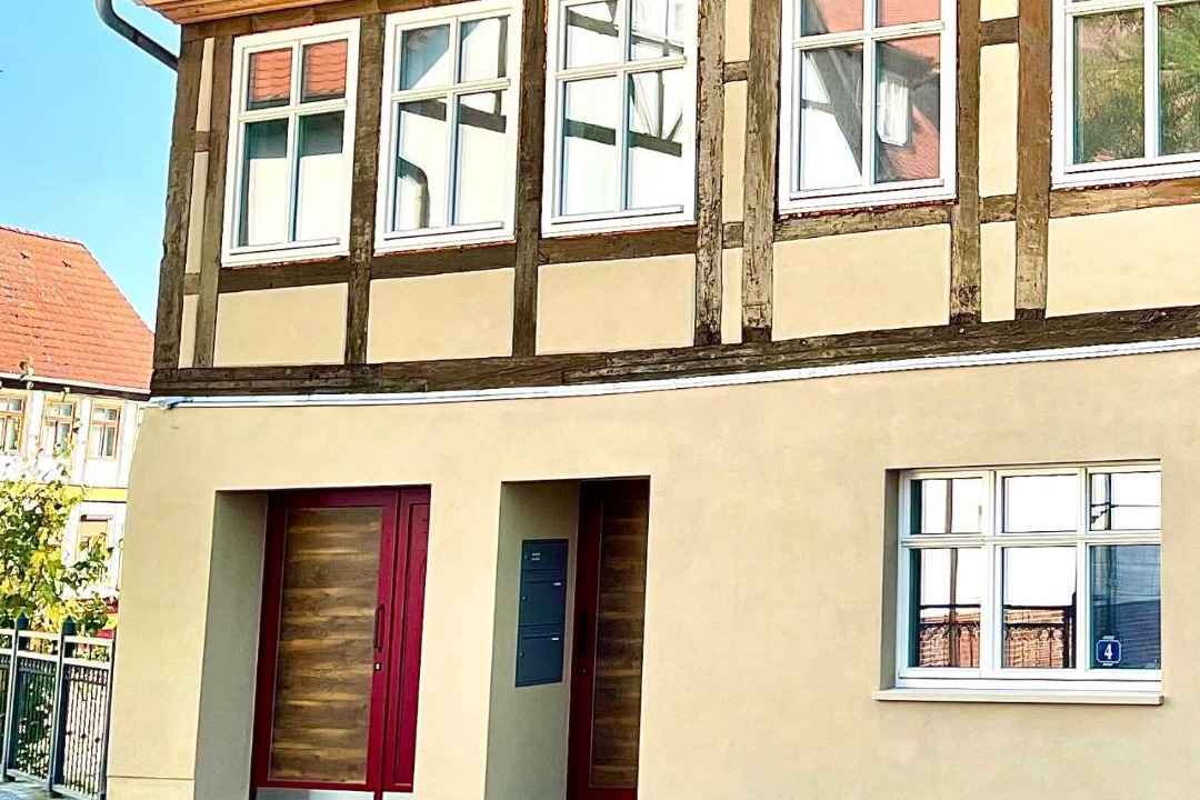 Photo of Buildings in Salzwedel