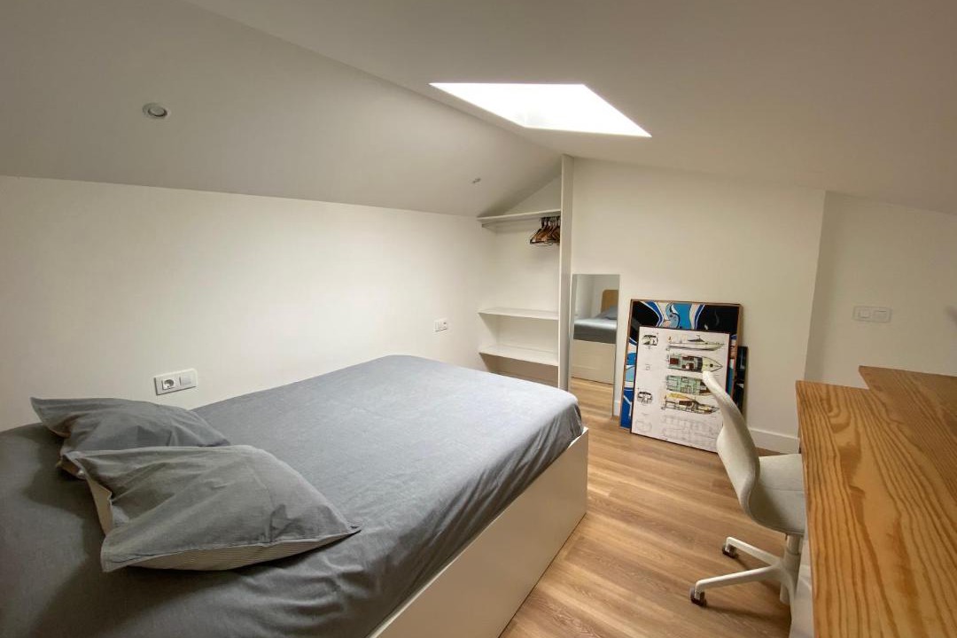 Photo of Bedroom in La Coruna