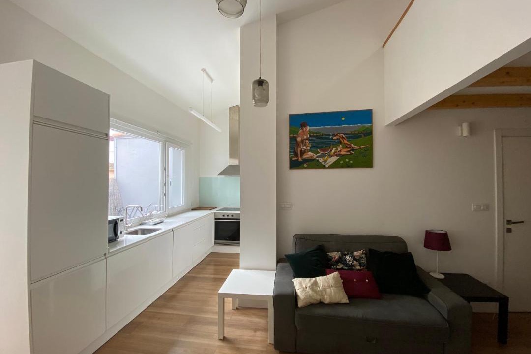 Photo of Livingroom in La Coruna