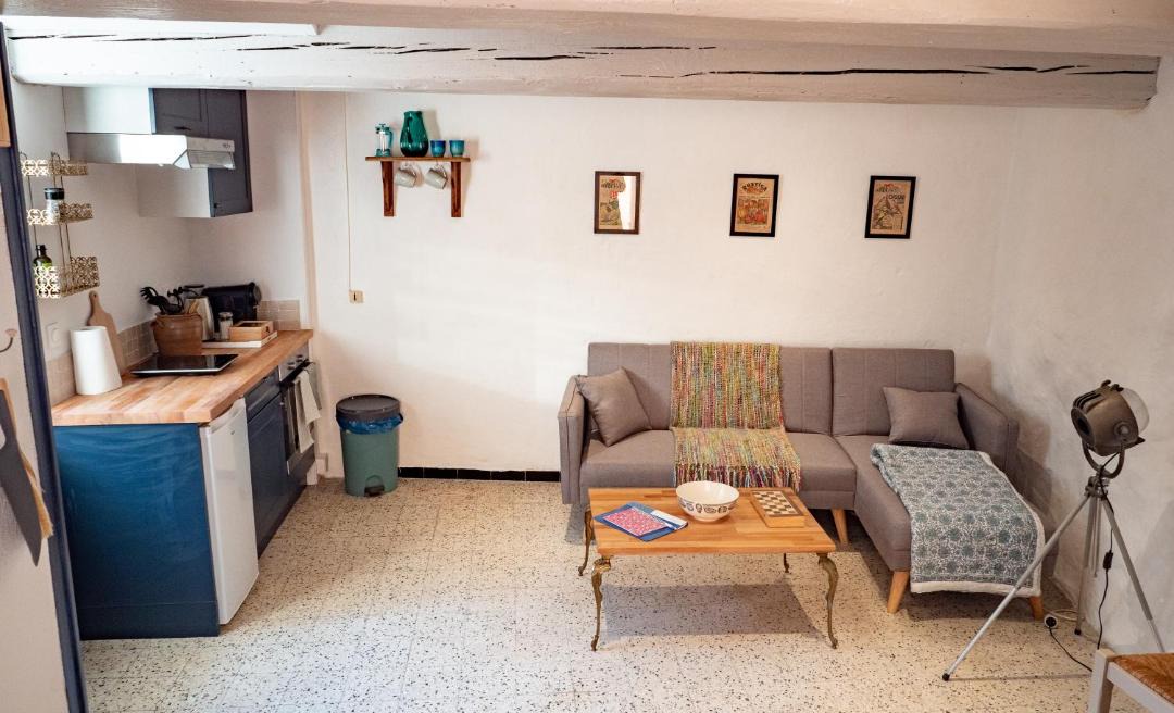 Photo of Livingroom in Verzeille