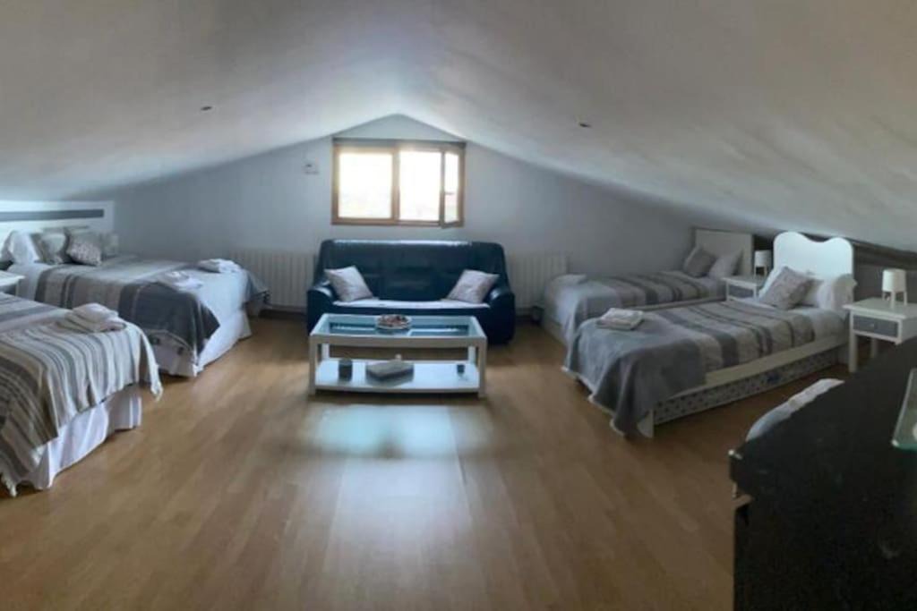 Photo of Bedroom in Palazuelos de Eresma