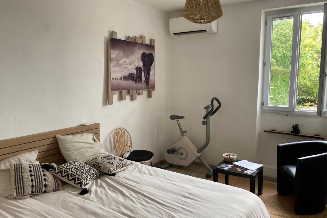 Photo of Bedroom in Chateauneuf-du-Rhone