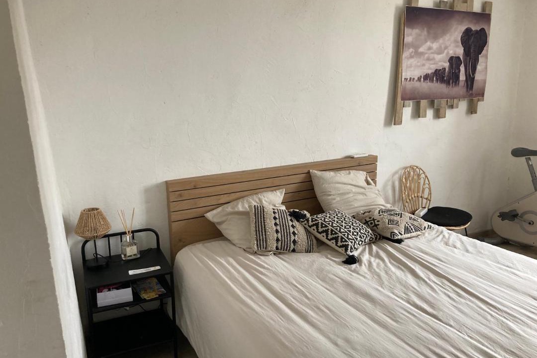 Photo of Bedroom in Chateauneuf-du-Rhone