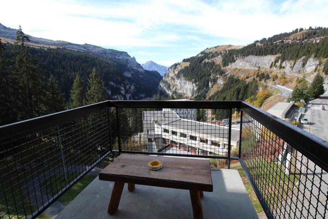 Photo of Patio Balcony in Flaine
