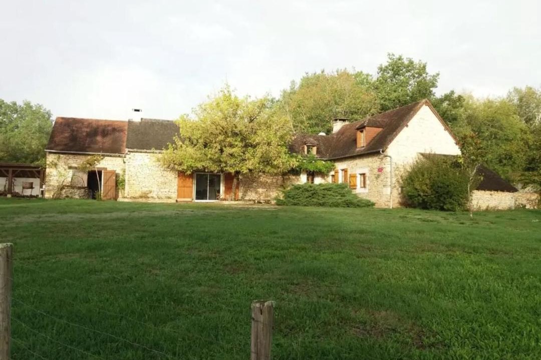 Photo of Buildings in Condat-sur-Vezere